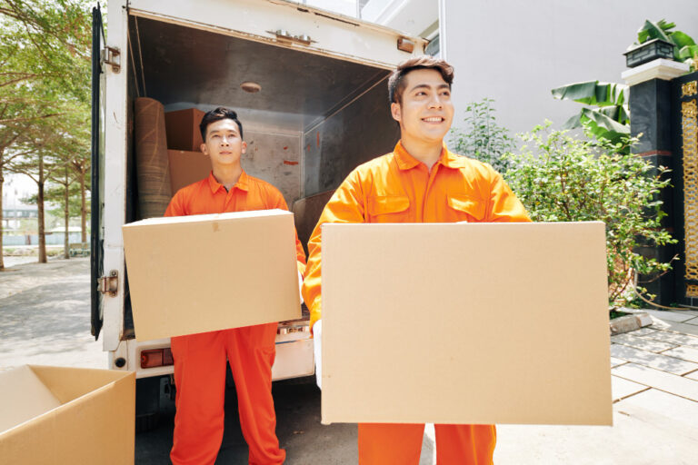 Reliable Office Movers in Singapore for a Smooth Business Relocation