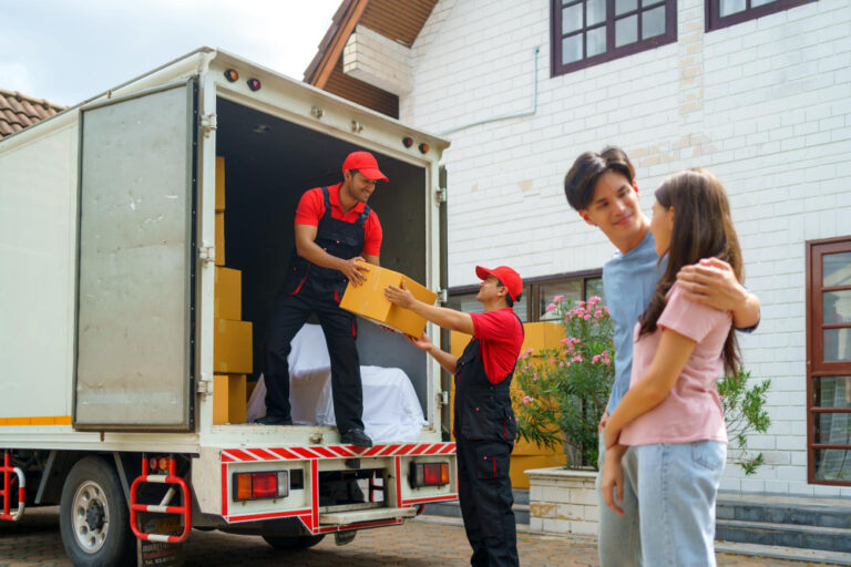 Trusted Commercial Moving Services in Singapore for Business Relocation Success